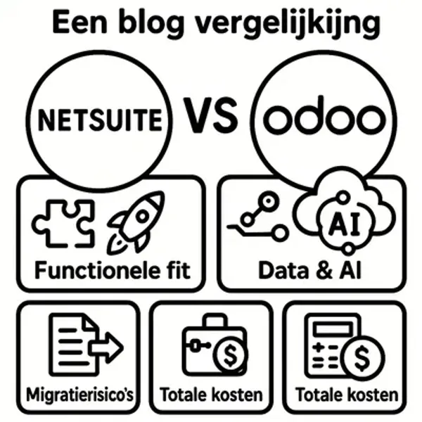 NetSuite vs. Odoo