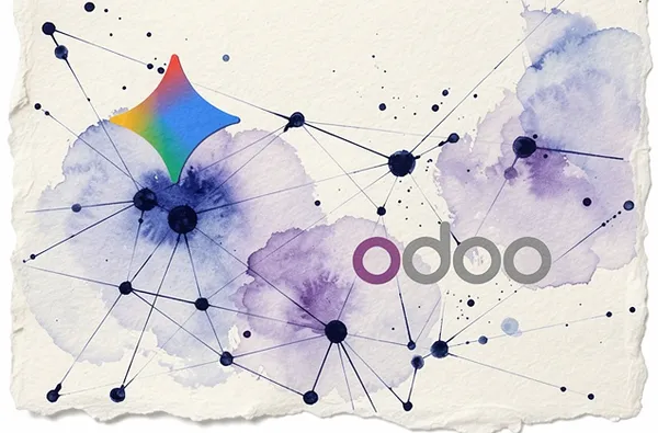Google Gemini koppelen aan Odoo