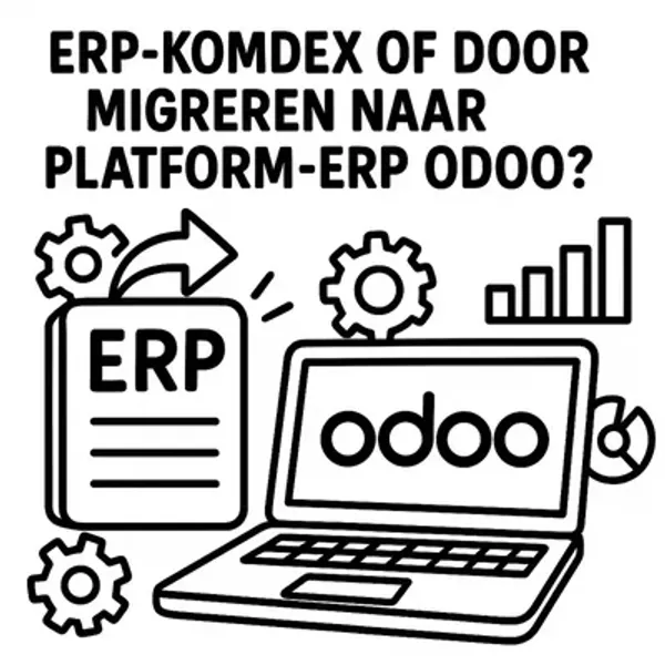 Komdex of Odoo