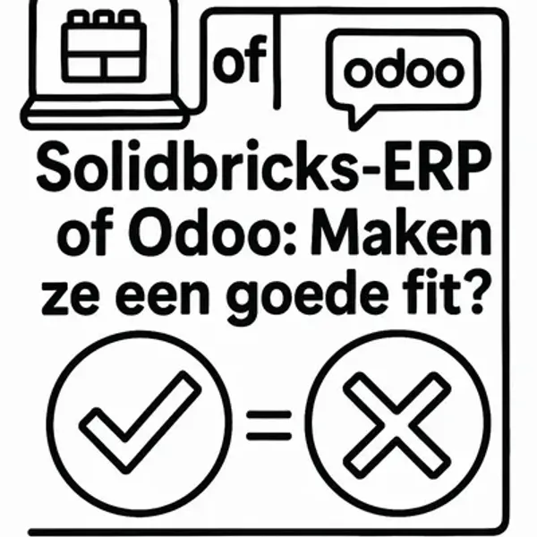 Solidbricks vs Odoo