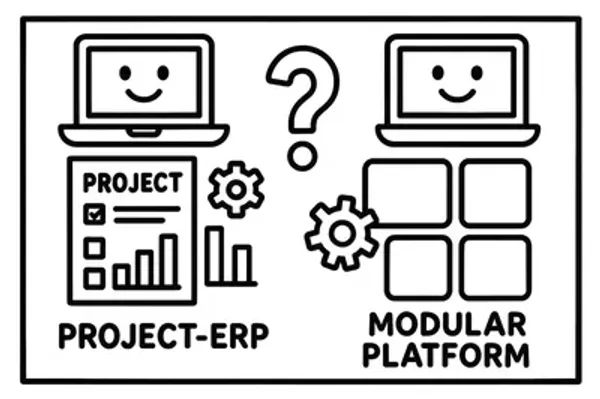 Deltek Maconomy vs Odoo