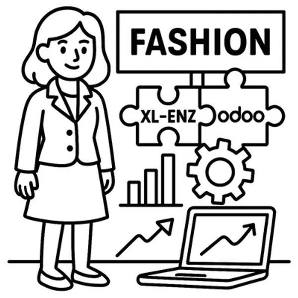 XL-ENZ of Odoo in Fashion Wholesale