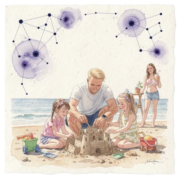 Two daughters, (hopefully) no phone, one Apple Watch: how I'll monitor MCP Pro on vacation