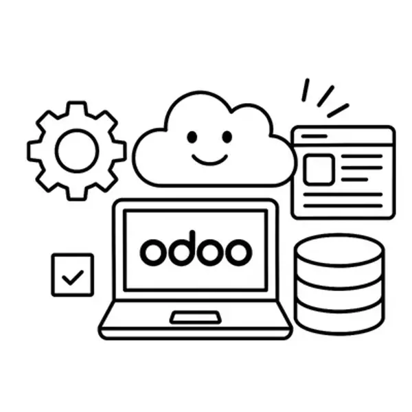 Odoo als basis voor AI Agents
