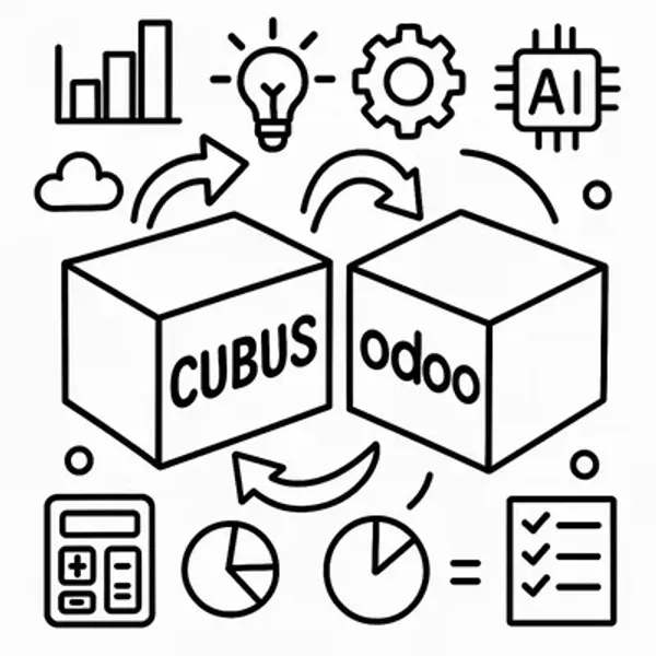Cubus vs Odoo