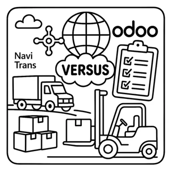 NaviTrans (Business Central) vs Odoo