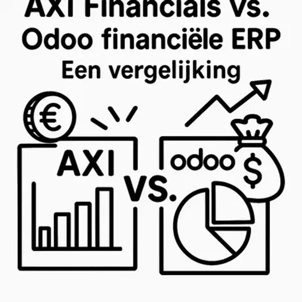 AXI Financials of Odoo