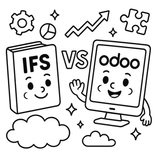 IFS vs Odoo